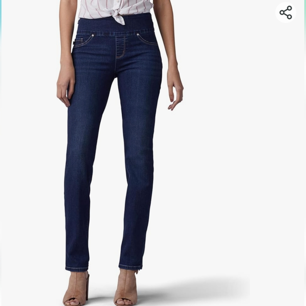 Lee Jeggings Jeans - Size 10